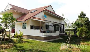 4 Bedrooms House for sale in Tha Sawang, Surin 