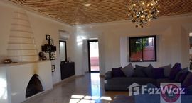 Viviendas disponibles en Marrakech Agdal Villa à louer