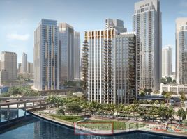 3 Bedroom Apartment for sale at Creek Crescent, Creekside 18, Dubai Creek Harbour (The Lagoons)