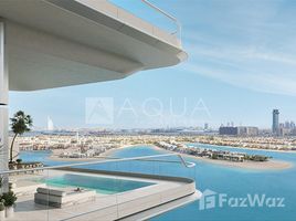 4 Bedroom Apartment for sale at Orla by Omniyat, The Crescent, Palm Jumeirah