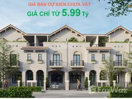 Estudio Villa en venta en Long Thanh, Dong Nai, Long Hung, Long Thanh