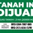  Tanah for sale in Ngoro, East Jawa, Ngoro, Mojokerto, East Jawa