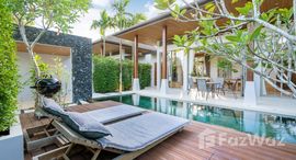 Botanica Luxury Villas (Phase 3)で利用可能なユニット