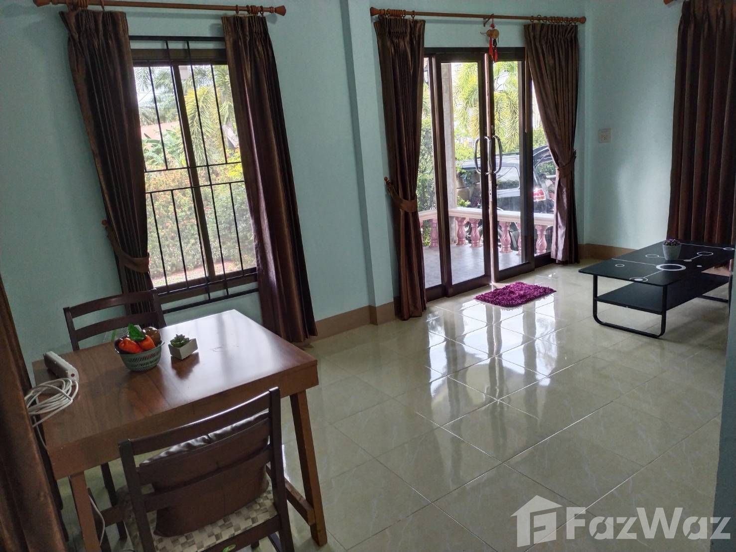 For rent 1 bed house in Mueang Krabi, Krabi