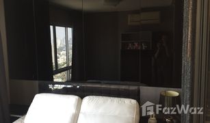 曼谷 Chong Nonsi The Trust Residence Ratchada-Rama 3 开间 公寓 售 