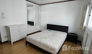 曼谷 Khlong Toei Siam Penthouse 1 2 卧室 公寓 售 