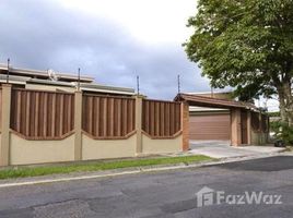 4 chambre Maison à vendre à Escazú., Escazu