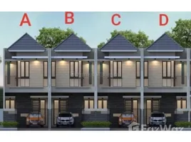 3 Kamar Rumah for sale at Surabaya, Dukuhpakis, Surabaya