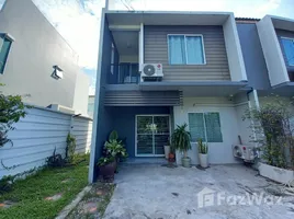 3 Bedroom Townhouse for sale at The Village Kanjanapisek - Rachaphruk, Sai Noi, Sai Noi