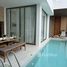 3 спален Дом на продажу в Asaya Pool Villa, Na Kluea