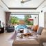 2 Schlafzimmer Villa zu vermieten im The Residence Resort, Choeng Thale