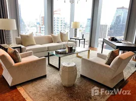 2 chambre Condominium à vendre à The Ritz-Carlton Residences At MahaNakhon., Si Lom