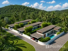 3 Bedroom Villa for sale at Coconut Valley Villas, Maenam, Koh Samui, Surat Thani, Thailand