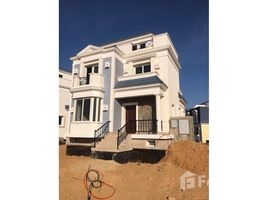 4 Bedroom House for sale at Mountain View Chill Out Park, Northern Expansions, 6 October City, Giza