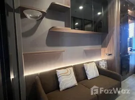 1 Schlafzimmer Wohnung zu vermieten im Origin Plug & Play Ramkhamhaeng Triple Station, Hua Mak