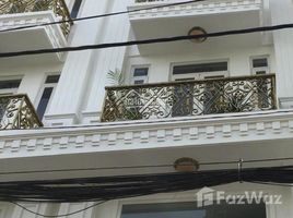 4 Bedrooms House for sale in Ward 7, Ho Chi Minh City Bán gấp nhà MT đường Phùng Văn Cung, Phú Nhuận (4,3x12m) 1 trệt 5 lầu thang máy, LH +66 (0) 2 508 8780