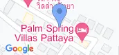 地图概览 of Palm Spring Villas