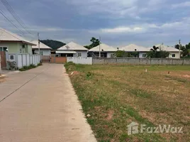  Terreno (Parcela) en venta en Pattaya, Nong Prue, Pattaya