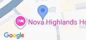 Karte ansehen of Aranda Nova