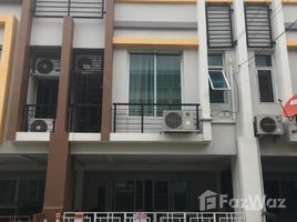 3 Bedrooms Townhouse for sale in Bang Chan, Bangkok RK Park Ramindra - Minburi