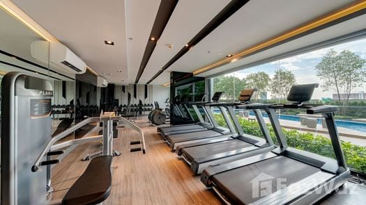 Photo 1 of the Gym commun at Kensington Sukhumvit – Thepharak