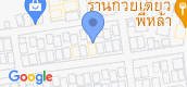 Map View of Mooban Wangtan