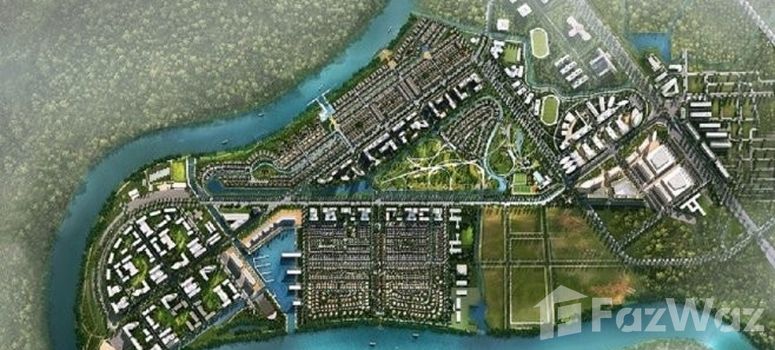 Master Plan of Khu đô thị Nam Long Hải Phòng - Photo 1