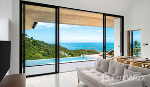 3 Schlafzimmern Villa zu verkaufen in Maret, Koh Samui Sunrise Hills