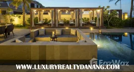 Verfügbare Objekte im Fusion Resort & Villas Da Nang