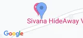 マップビュー of Sivana HideAway