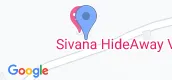 地图概览 of Sivana HideAway