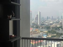 1 спален Квартира в аренду в Noble Revo Silom, Si Lom, Банг Рак