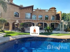 6 Bedroom Villa for rent at Garana, Cairo Alexandria Desert Road, 6 October City