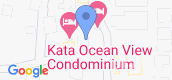 Karte ansehen of Kata Ocean View