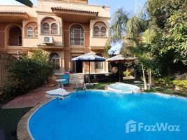 3 Bedroom Townhouse for sale at West Heights, Cairo Alexandria Desert Road