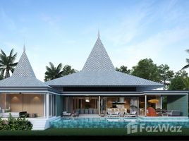 4 Bedroom Villa for sale at Punyisa Layan, Choeng Thale