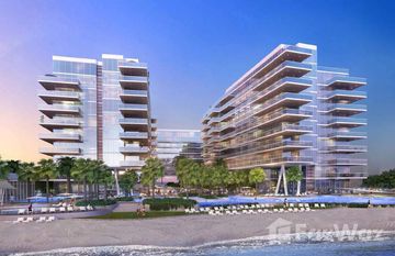 Serenia West Residences in Serenia Residences The Palm, Dubai