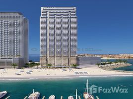 在Beachgate by Address出售的2 卧室 住宅, 艾玛尔海滨, Dubai Harbour, 迪拜