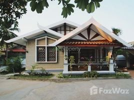 4 Bedroom House for rent in Laos, Sisattanak, Vientiane, Laos
