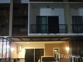 3 Bedroom Townhouse for rent at Vana Casa, Noen Phra, Mueang Rayong, Rayong