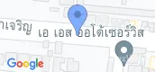 Map View of Baan Mueang Ek 4