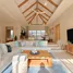 บ้านเดี่ยว 3 ห้องนอน ให้เช่า ในโครงการ ตรีชฎา วิลล่า, เชิงทะเล