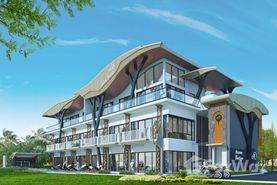 Ocean Boutique Residences 부동산 개발 초코 thale, 푸켓