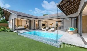 3 Bedrooms Villa for sale in Bo Phut, Koh Samui The Kompletia 