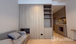 Studio Condo for sale in Samre, Bangkok Reference Sathorn - Wongwianyai