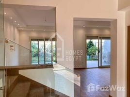 6 Bedroom Townhouse for rent at Palm Hills Golf Views, Cairo Alexandria Desert Road, 6 October City