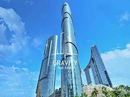 3 спален Квартира на продажу в Sun Tower, Shams Abu Dhabi