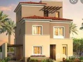 4 Bedroom Villa for sale at Celesta Hills, Uptown Cairo