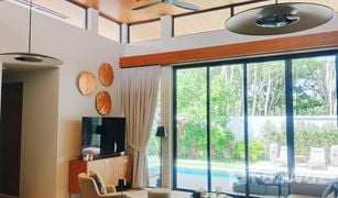 3 Bedrooms Villa for sale in Si Sunthon, Phuket Botanica Modern Loft