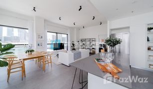 Studio Appartement zu verkaufen in Makers District, Abu Dhabi Pixel